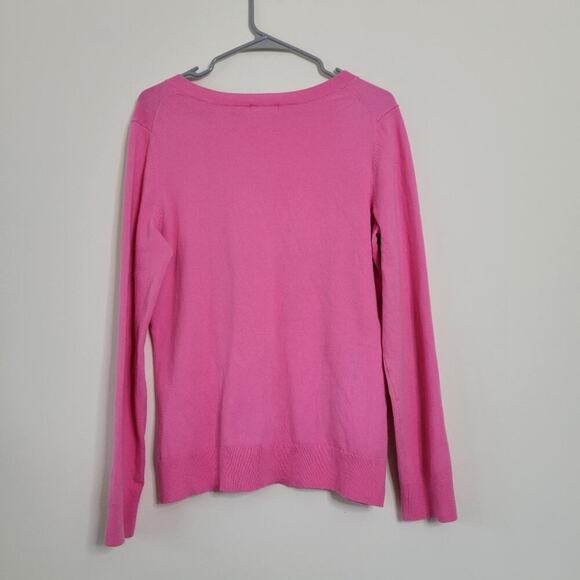 Lilly Pulitzer Argyle Sweater - Picture 2 of 5